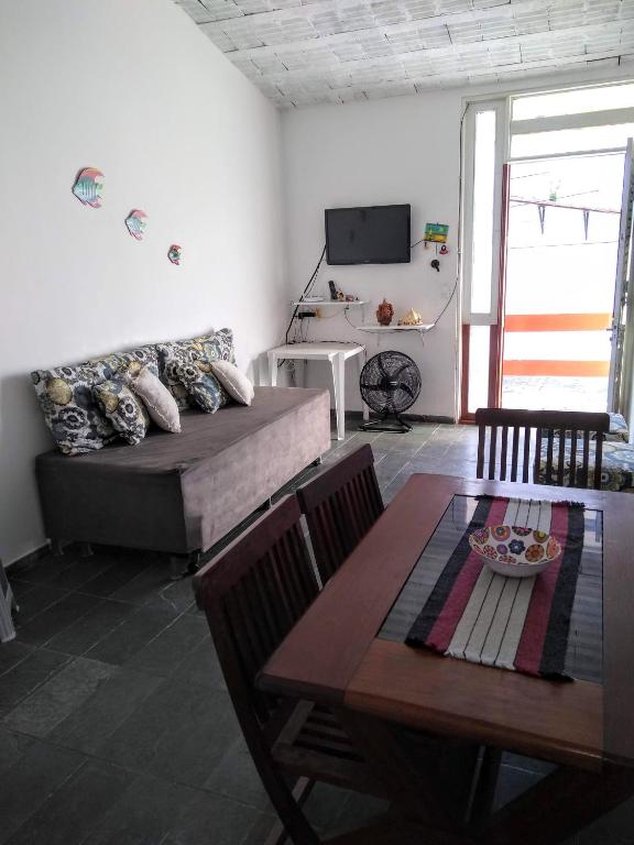 Apartamento 2 quartos na praia do Francês-Alagoas