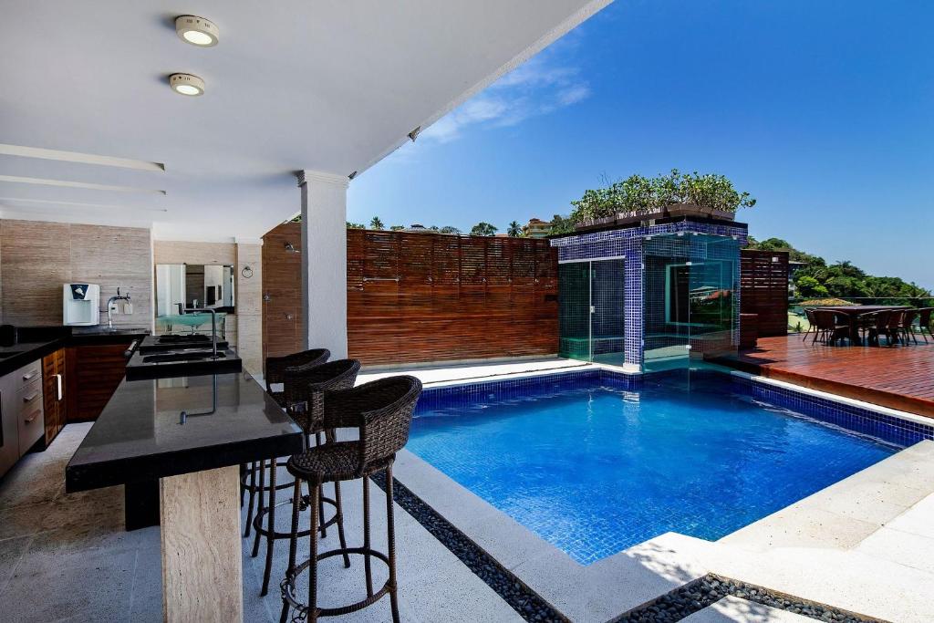  Villa espetacular na Joatinga