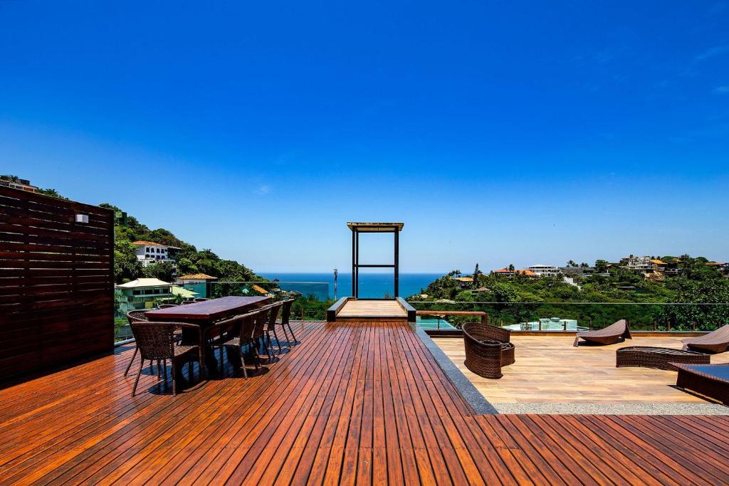  Villa espetacular na Joatinga