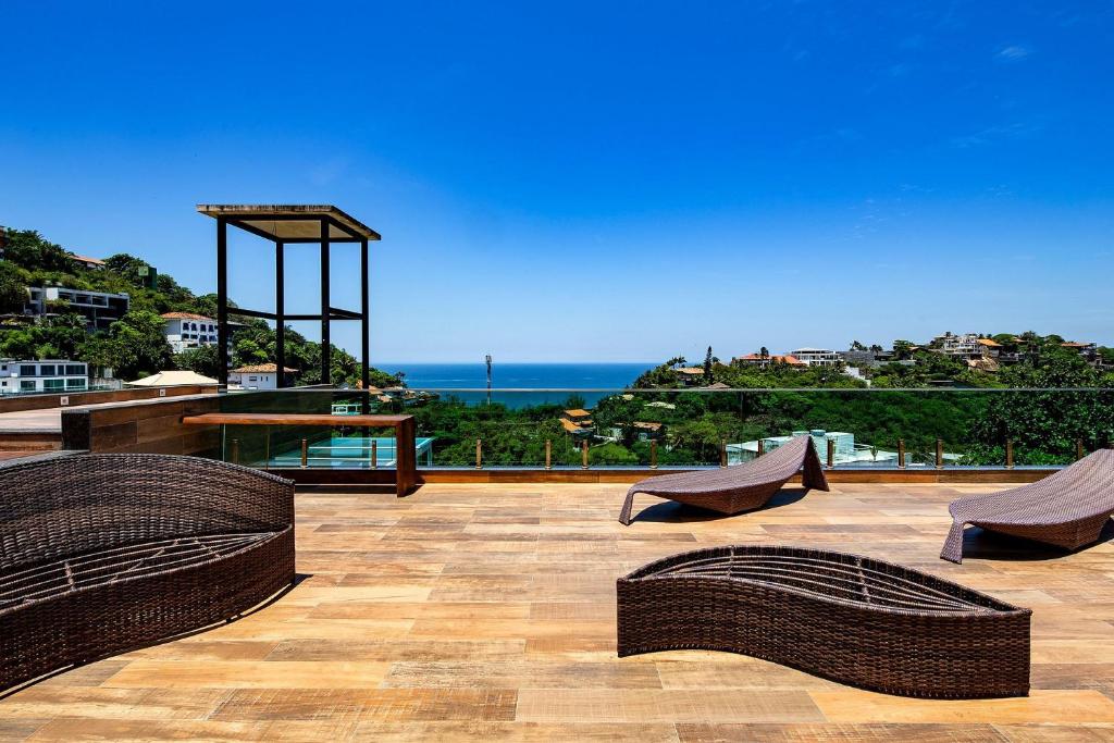  Villa espetacular na Joatinga
