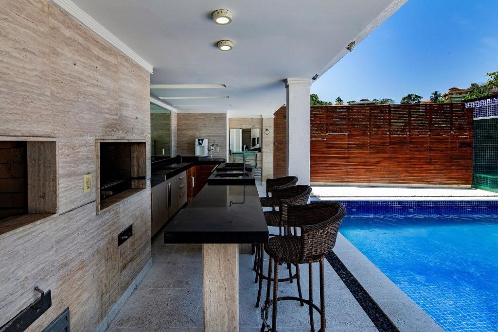  Villa espetacular na Joatinga