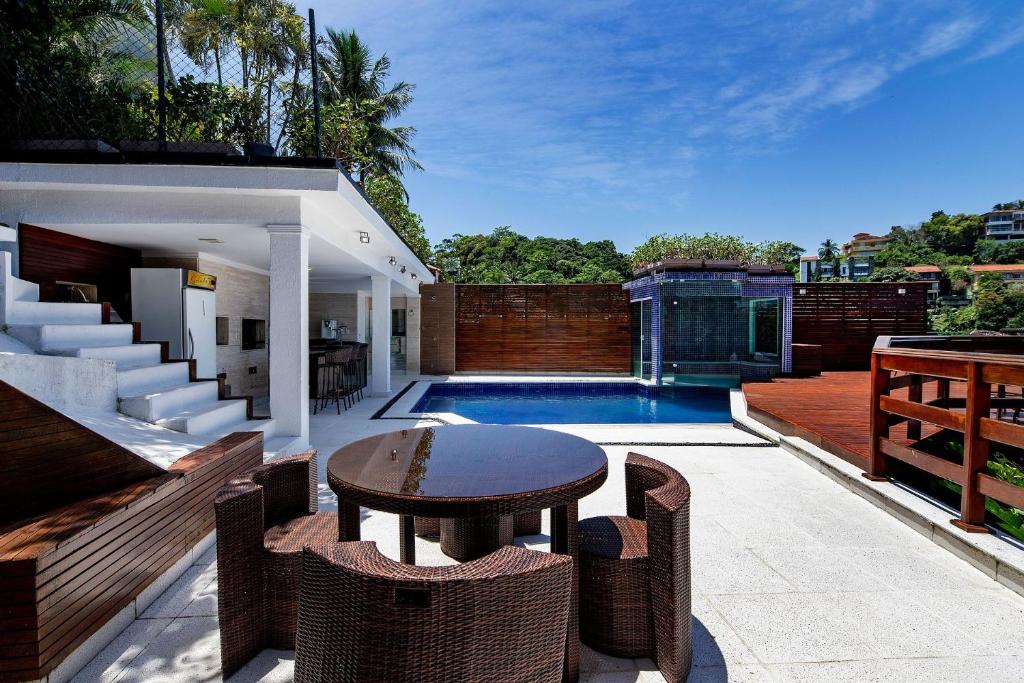  Villa espetacular na Joatinga