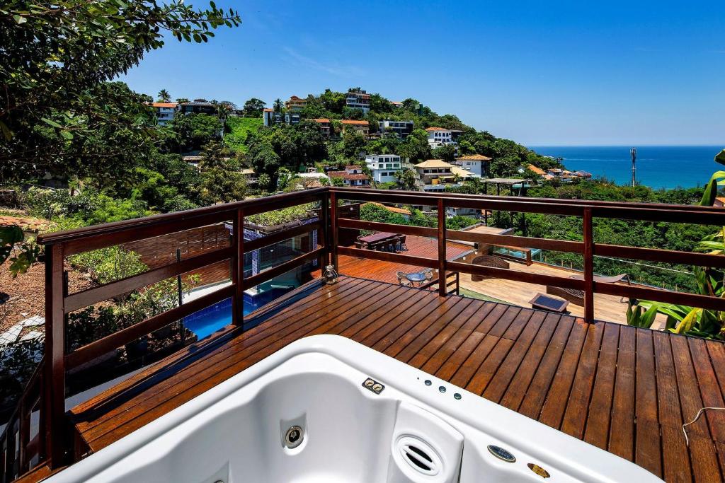  Villa espetacular na Joatinga