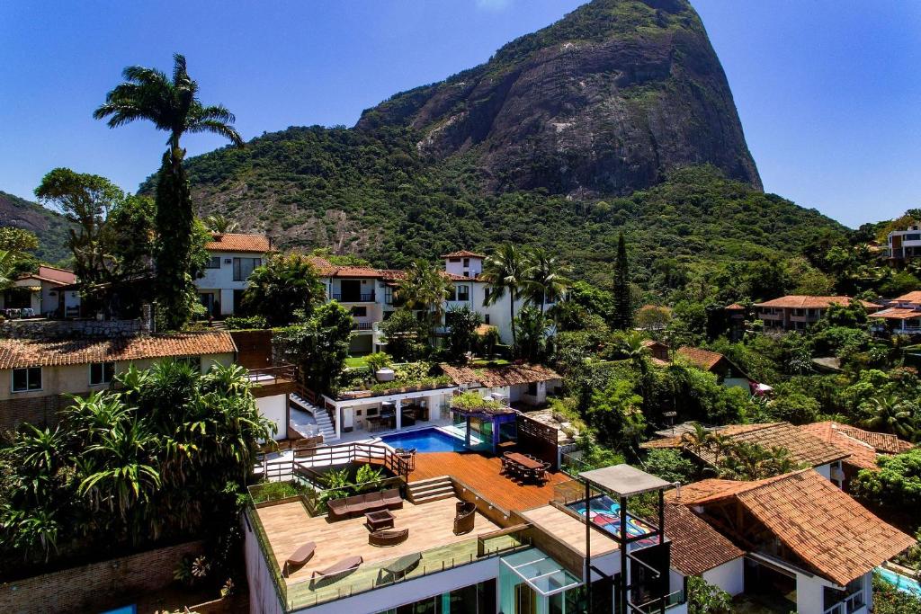  Villa espetacular na Joatinga