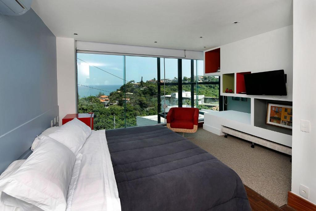  Villa espetacular na Joatinga