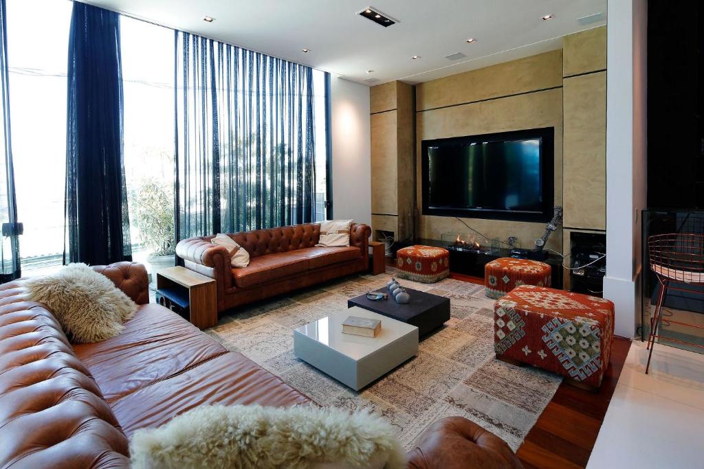  Villa espetacular na Joatinga