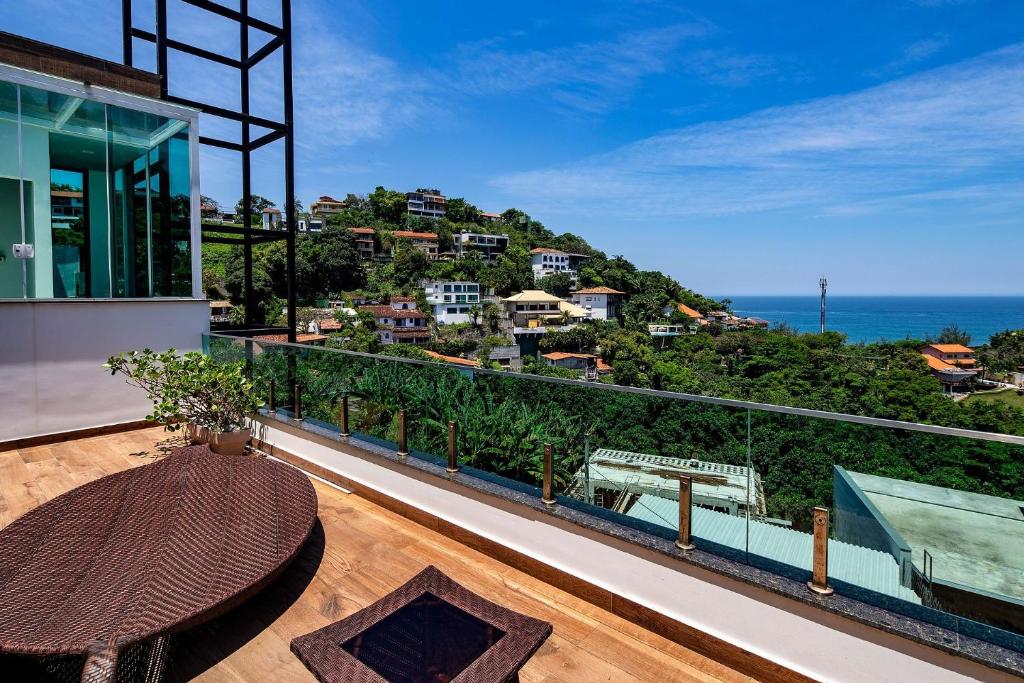  Villa espetacular na Joatinga