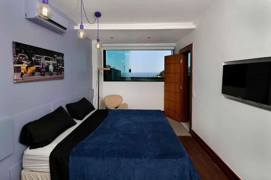  Villa espetacular na Joatinga