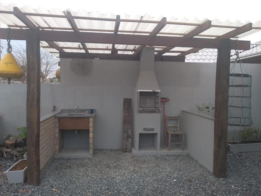  Casa em Bombinhas para 7 pessoas
