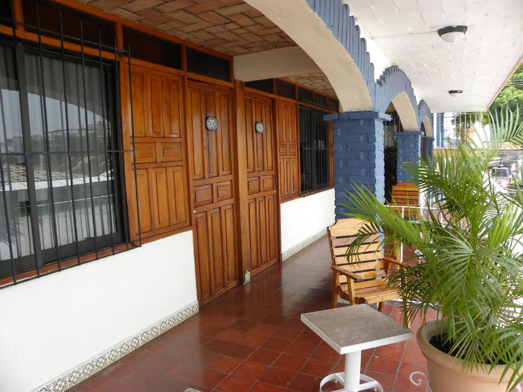 Fotografie z fotogalerie ubytování Arcos hotel v destinaci Catemaco