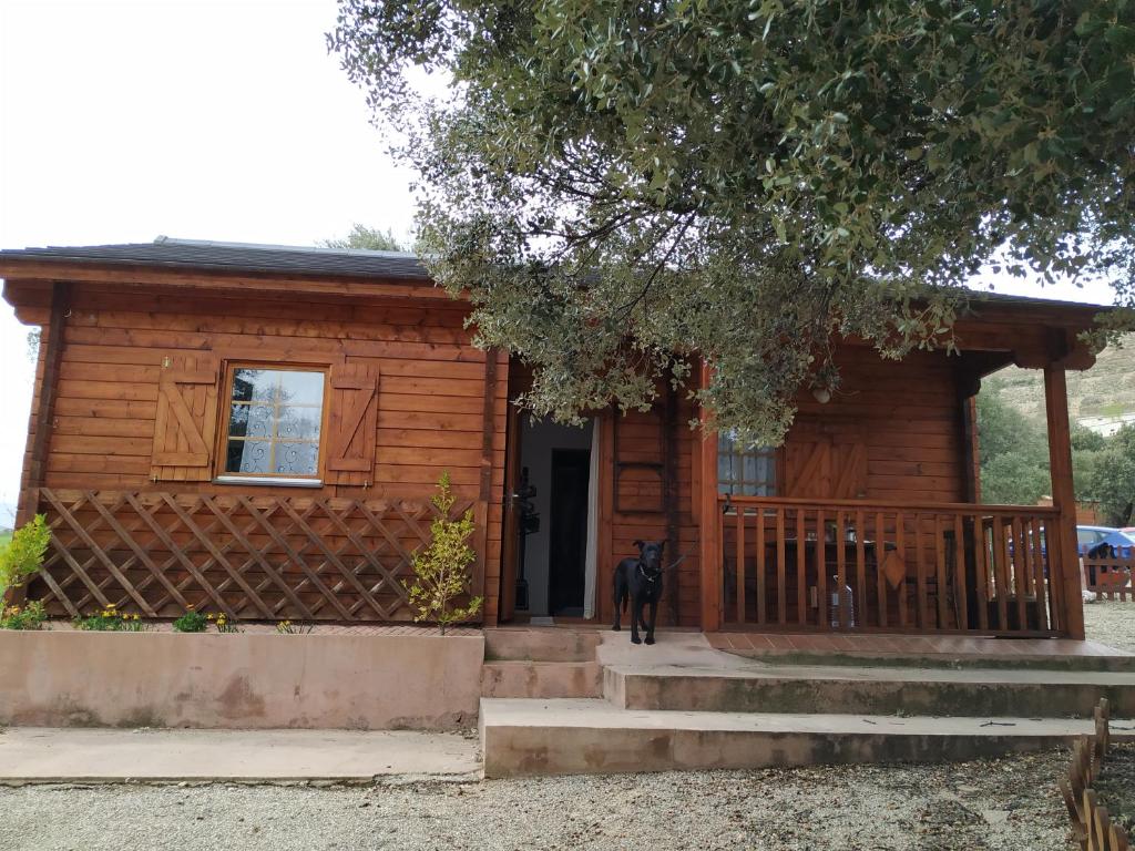 La casa del estanque - Maison D'une Chambre