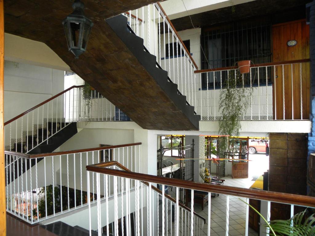 Fotografie z fotogalerie ubytování Arcos hotel v destinaci Catemaco