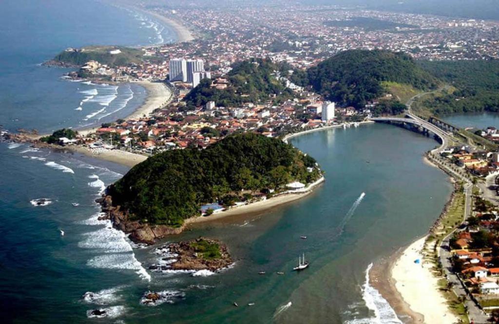  Casa para temporada Itanhaém