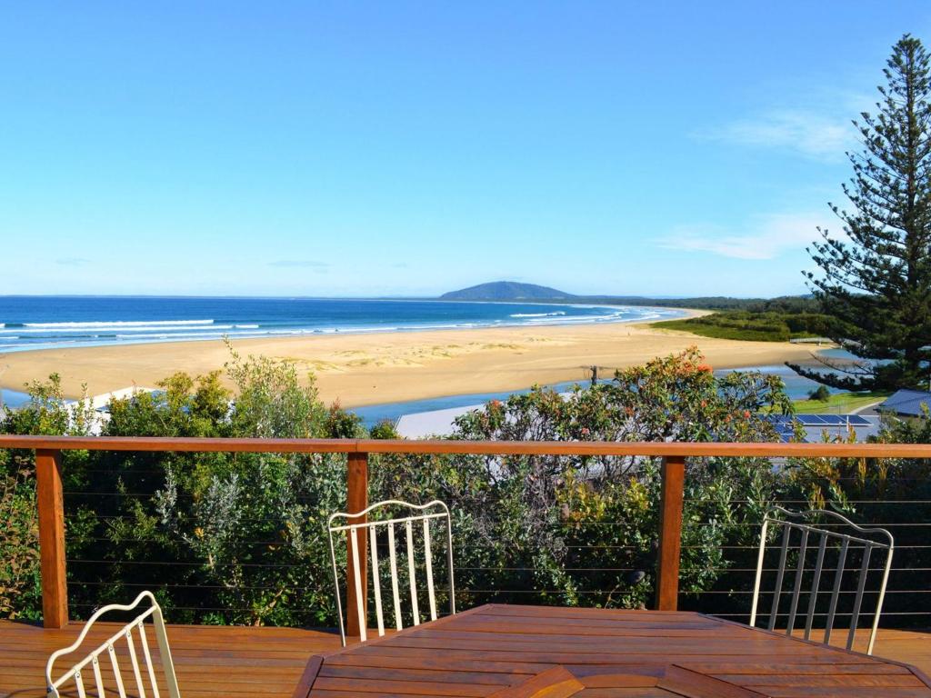Holiday home Deck 34 Gerroa, Australia