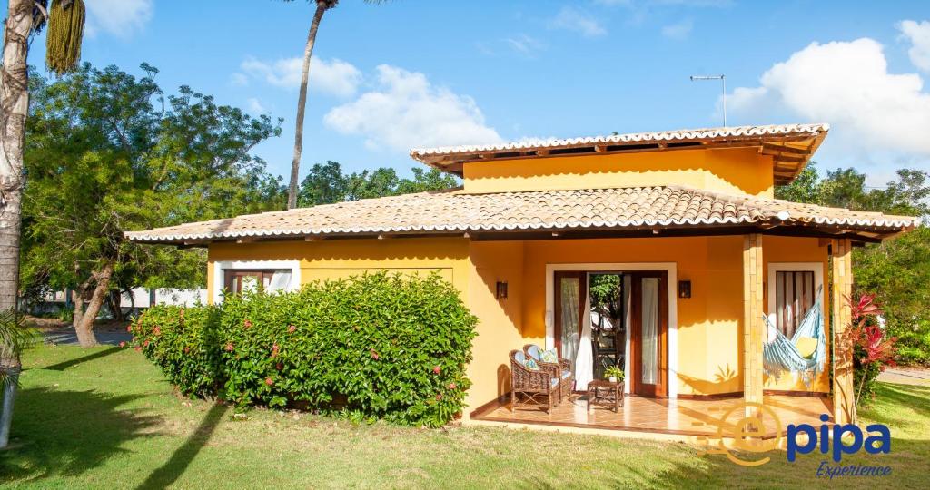  Village Club - Bungallow 4 - ePipa Hotéis