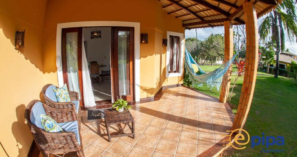  Village Club - Bungallow 4 - ePipa Hotéis