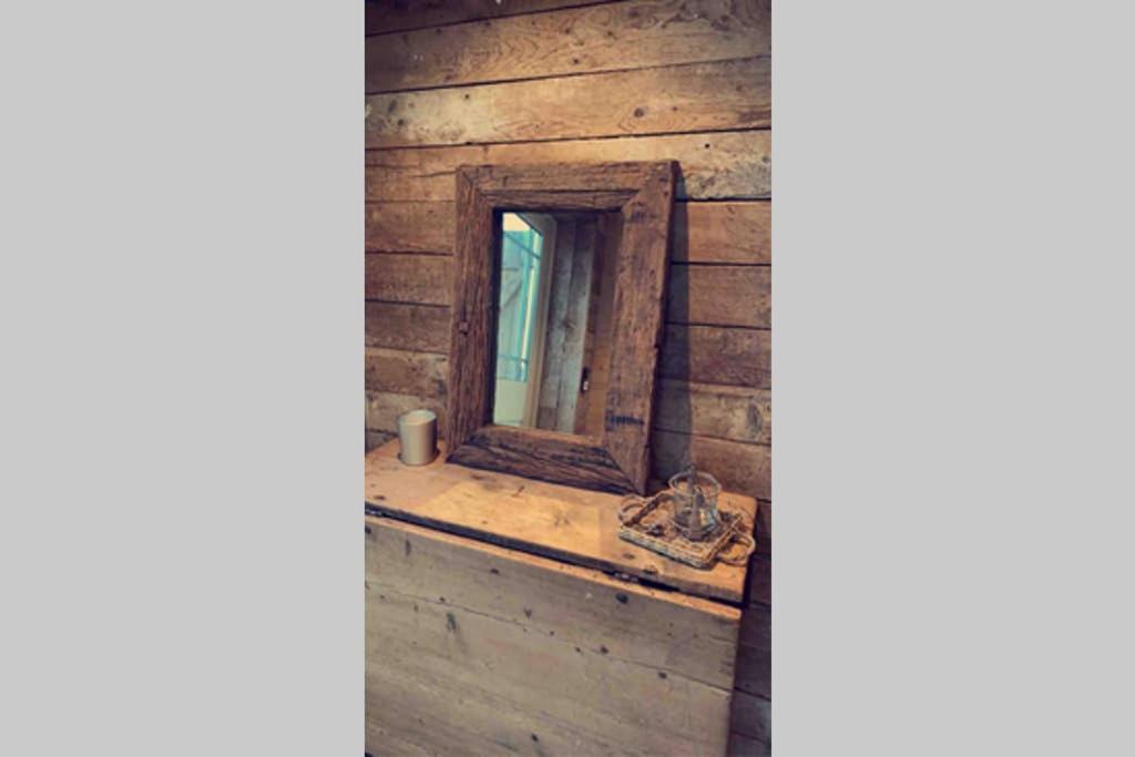 Foto dalla galleria di Unique Barnhouse in Amazing Gimsøy in Lofoten a Saupstad
