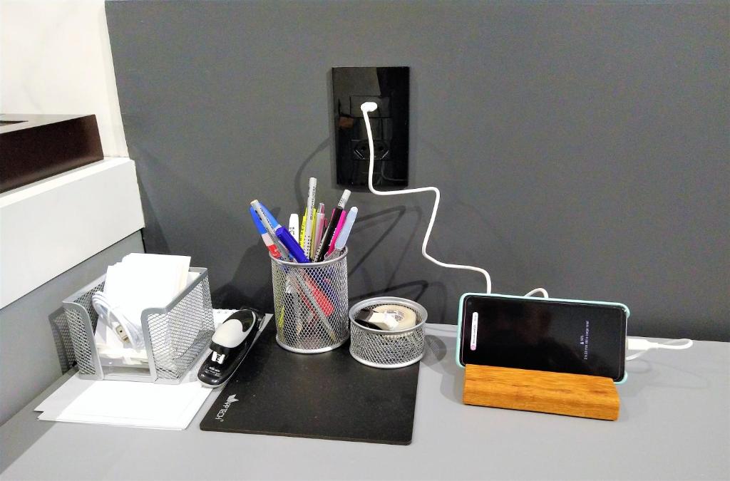  Studio 107/Floripa - Estilo no coração da cidade