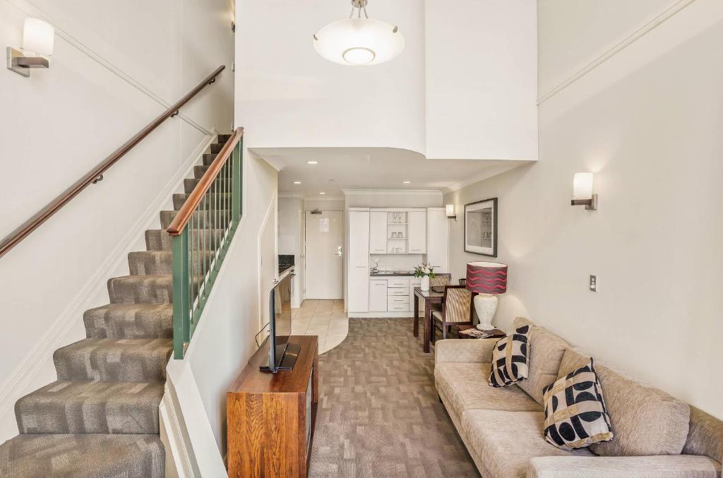 Parkside Hotel & Apartments - Resim 40