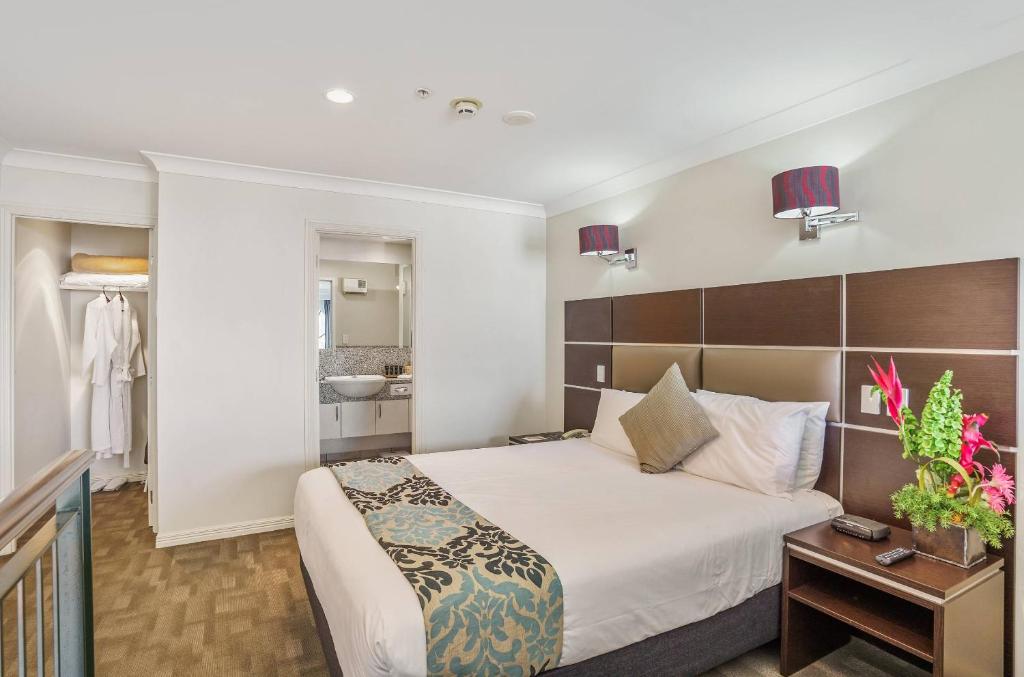 Parkside Hotel & Apartments - Resim 37