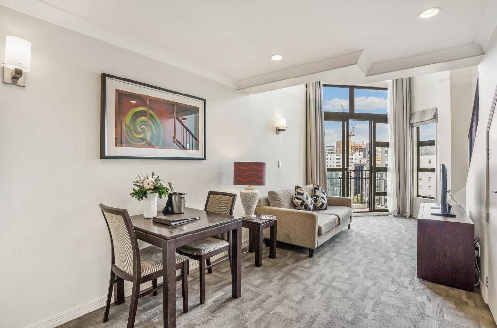 Parkside Hotel & Apartments - Resim 36