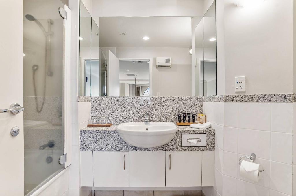 Parkside Hotel & Apartments - Resim 41