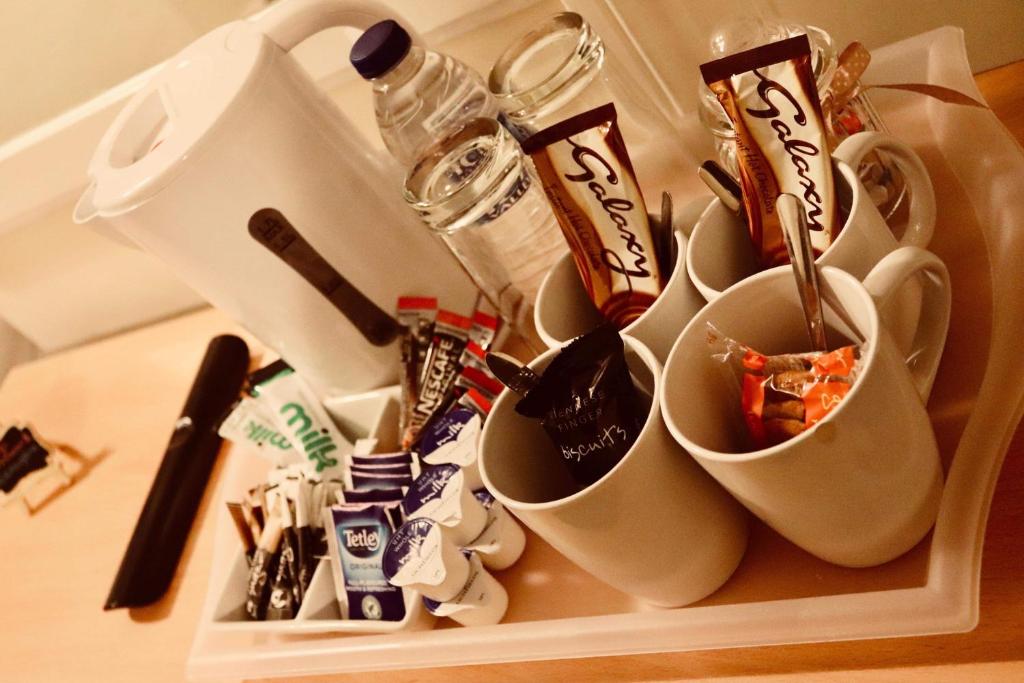 The New Alexandra Hotel - Resim 13