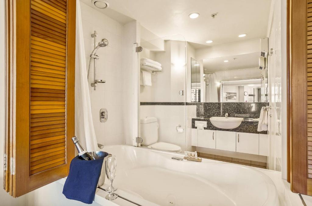 Parkside Hotel & Apartments - Resim 3