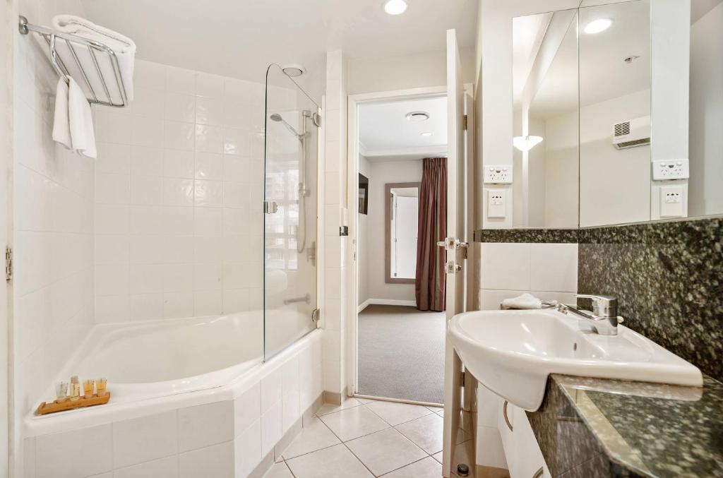 Parkside Hotel & Apartments - Resim 22