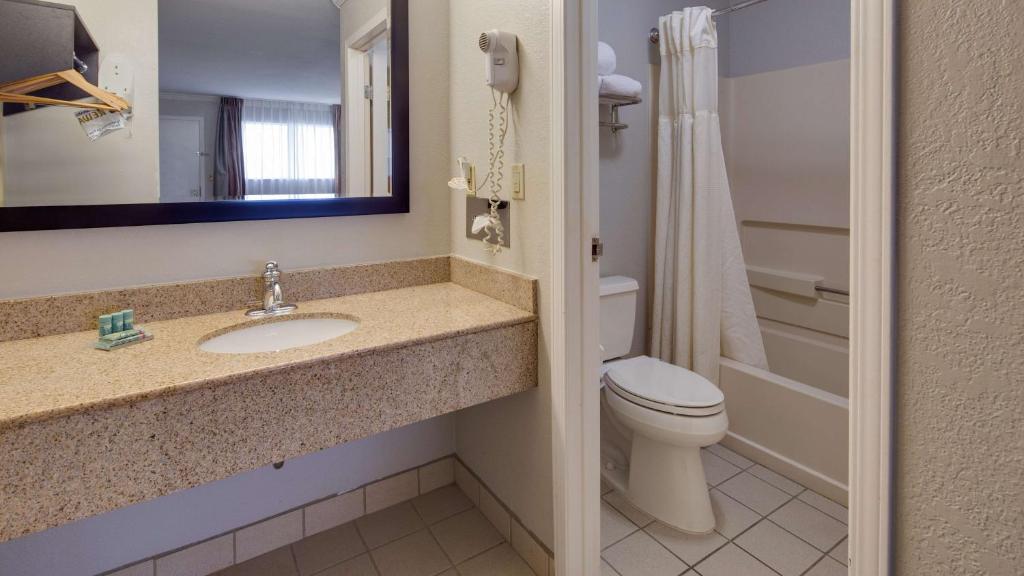 Best Western Clermont - Doppia Suite - Non Fumare