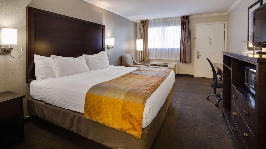 Best Western Clermont - King Room - Non Fumo