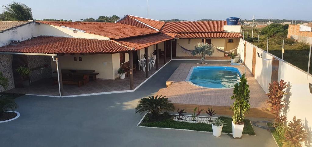  Casa de Praia Abaís