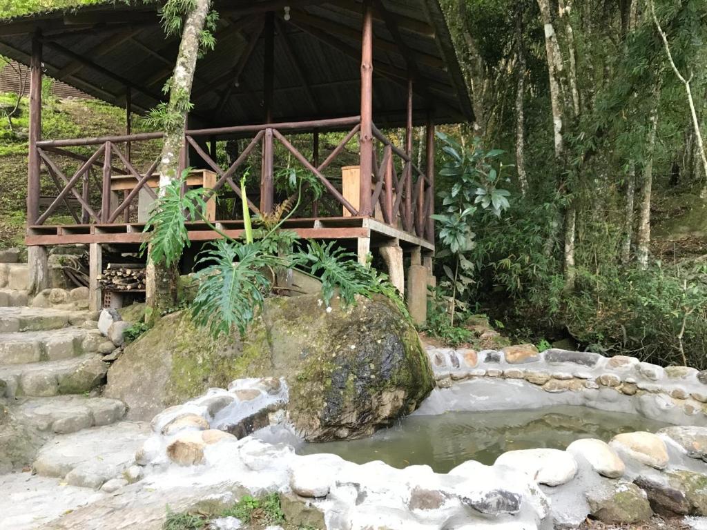  Chalé Manacás