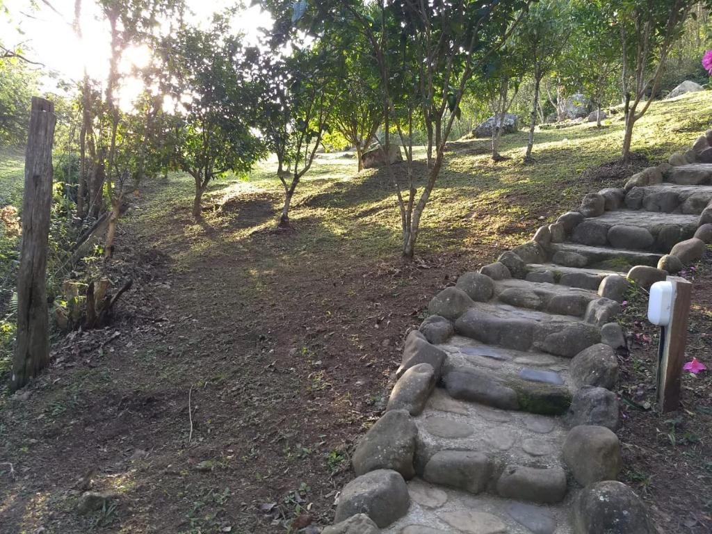  Chalé Manacás