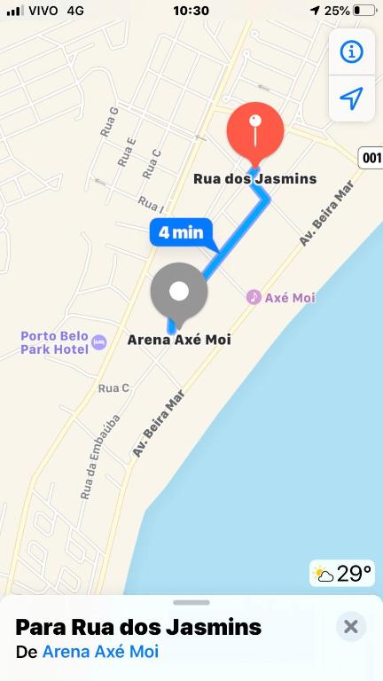  Condominio Varandas da Praia