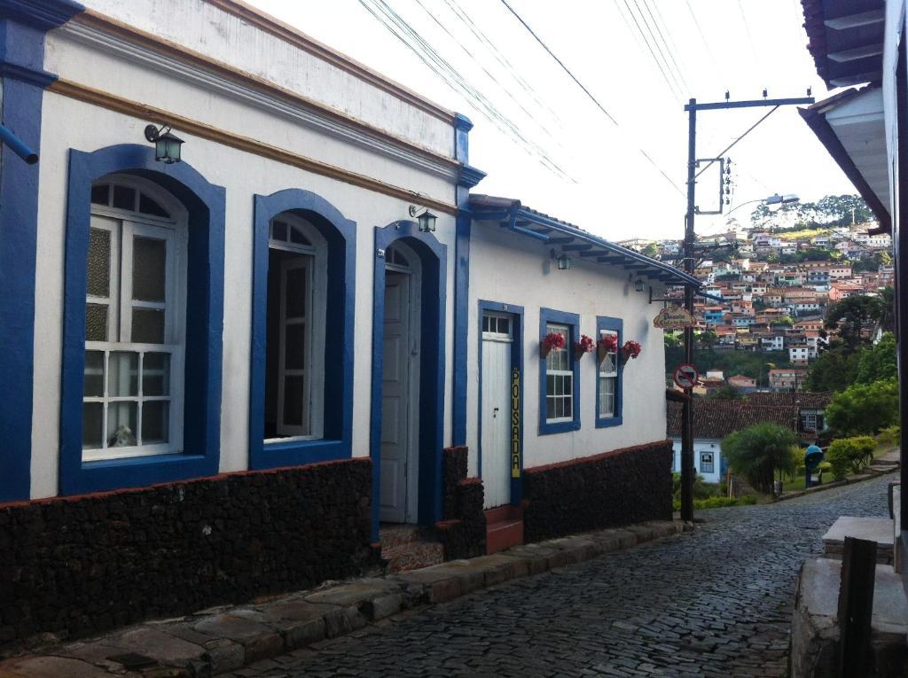  Pousada Ciclo do Ouro
