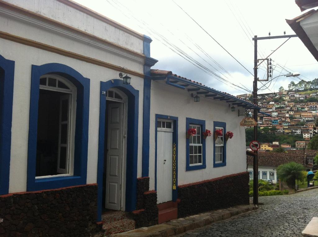  Pousada Ciclo do Ouro