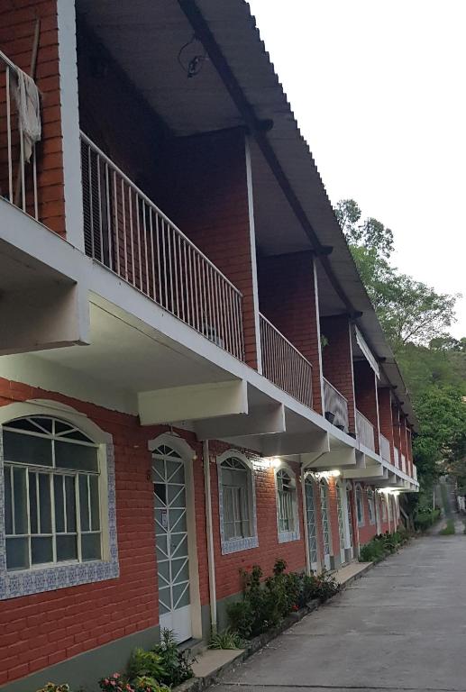  chalé apt São Lourenço MG