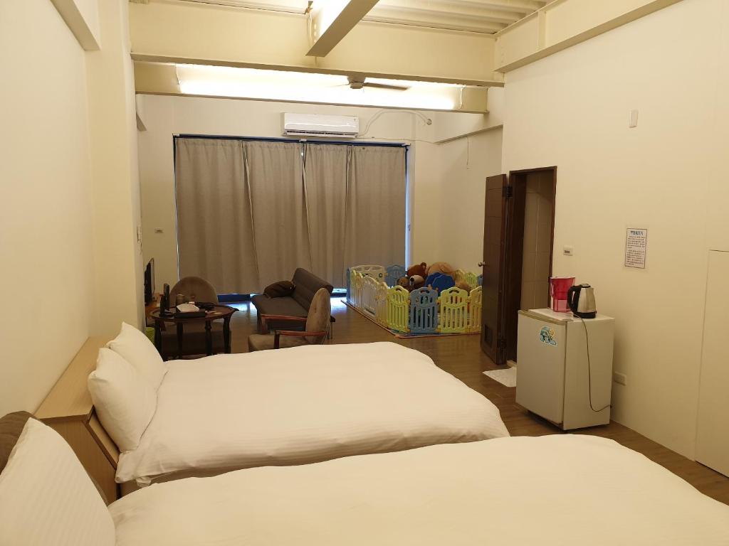 Sanyi Happiness B&B - Chambre Quadruple Confort