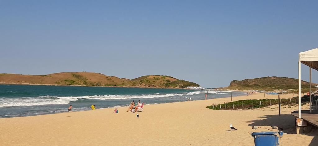  Lindo Flat em frente a Praia do Peró - Cabo Frio