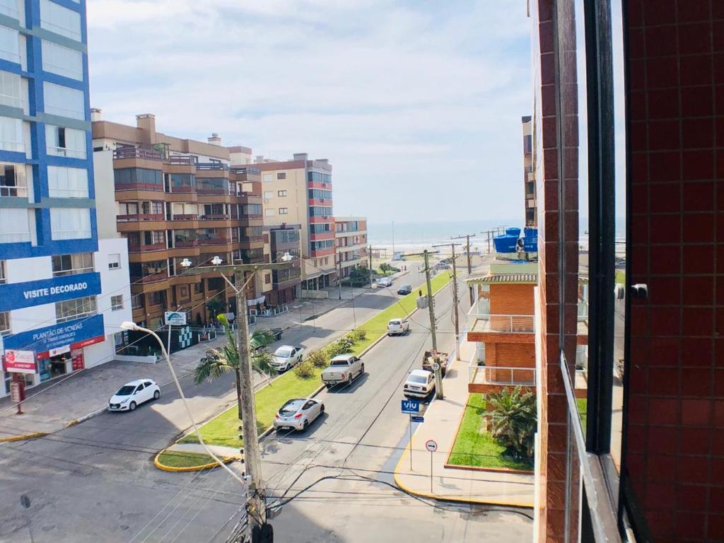 Nespecifikovaný výhled na moře nebo výhled na moře při pohledu z apartmánu