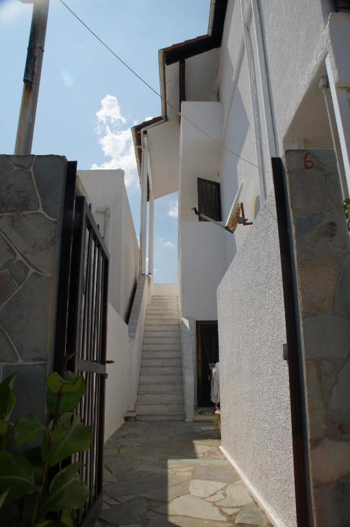 The building in which Az apartmant is located