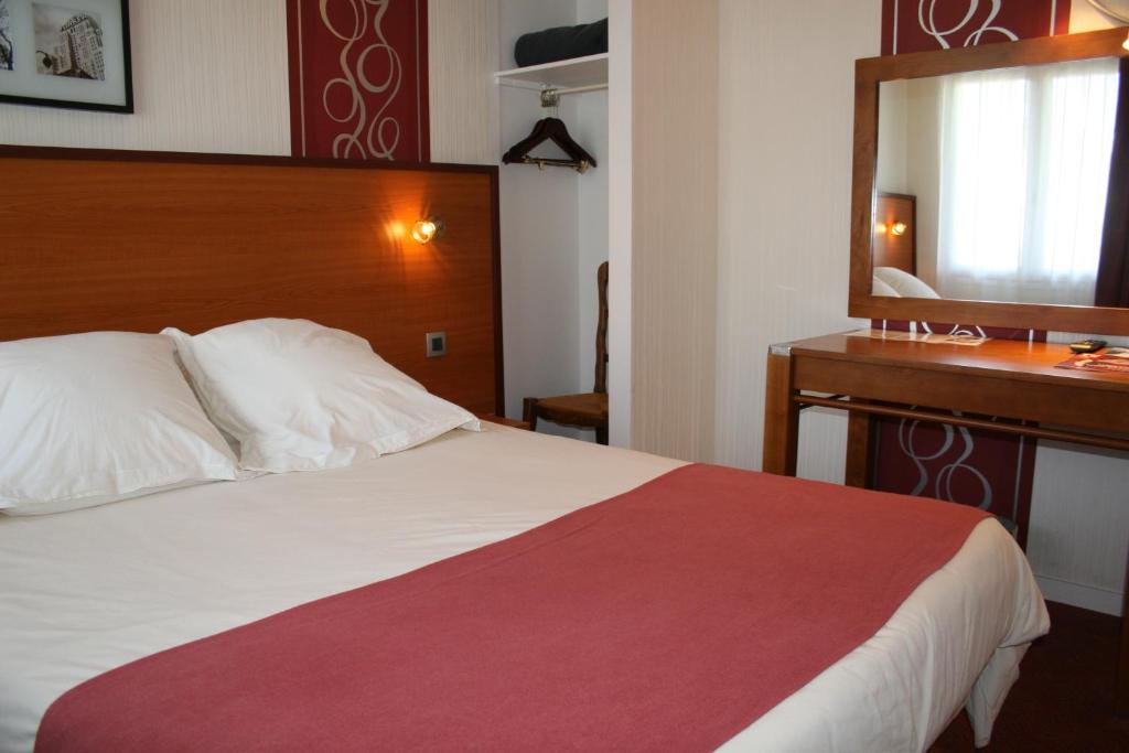 Cit'Hotel Capricorne - Single Room