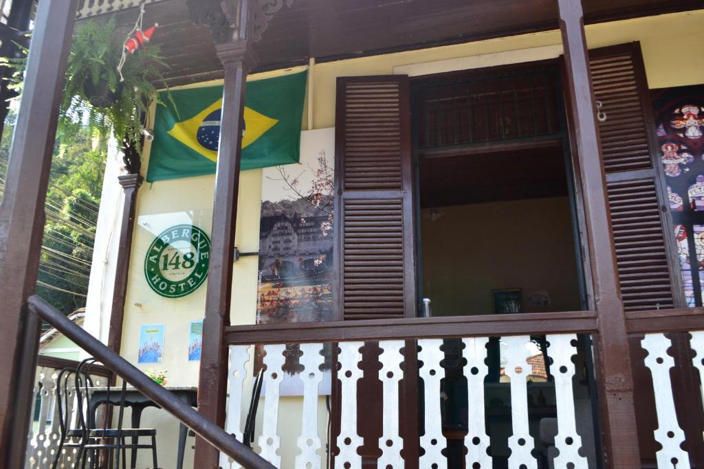  hostel 148
