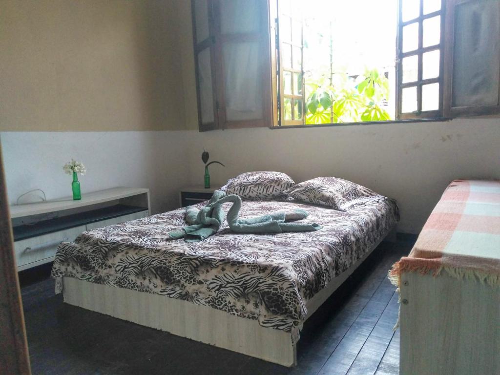  Hospedaria Casa da Palmeira