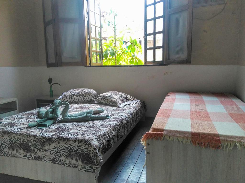 Hospedaria Casa da Palmeira