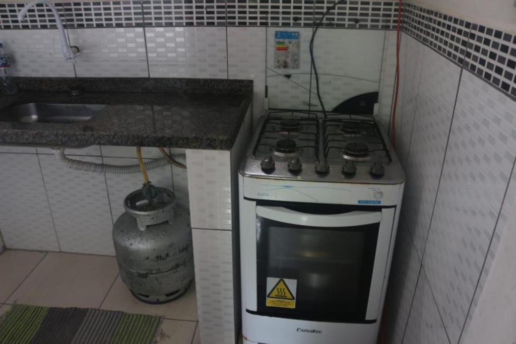  Pousada Village Flat