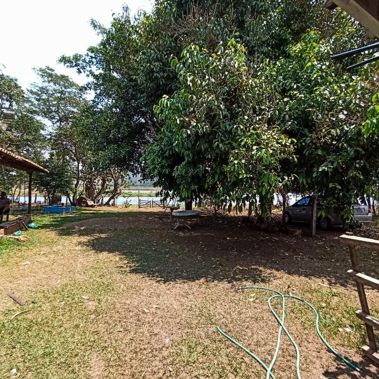  Camping rota da Canastra