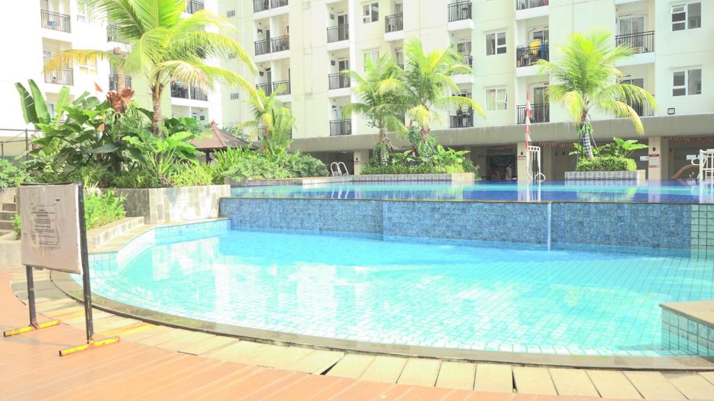 Apartment Cinere Resort Just Sleep & Cozy