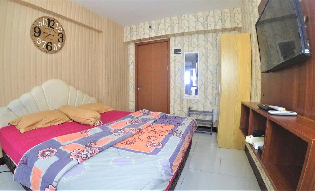 Apartment Cinere Resort Just Sleep & Cozy